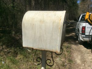 sc metal art home decor yard sign mail box flag