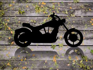 sc metal art motorcucle wall decor