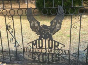 sc metal art home decor garden sign yard sign