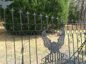 sc metal art home decor garden sign yard sign