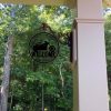 sc metal art welcome sign home decor